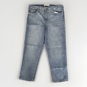 Ella Moss High Waist Straight Leg Jeans Women’s Sz 14